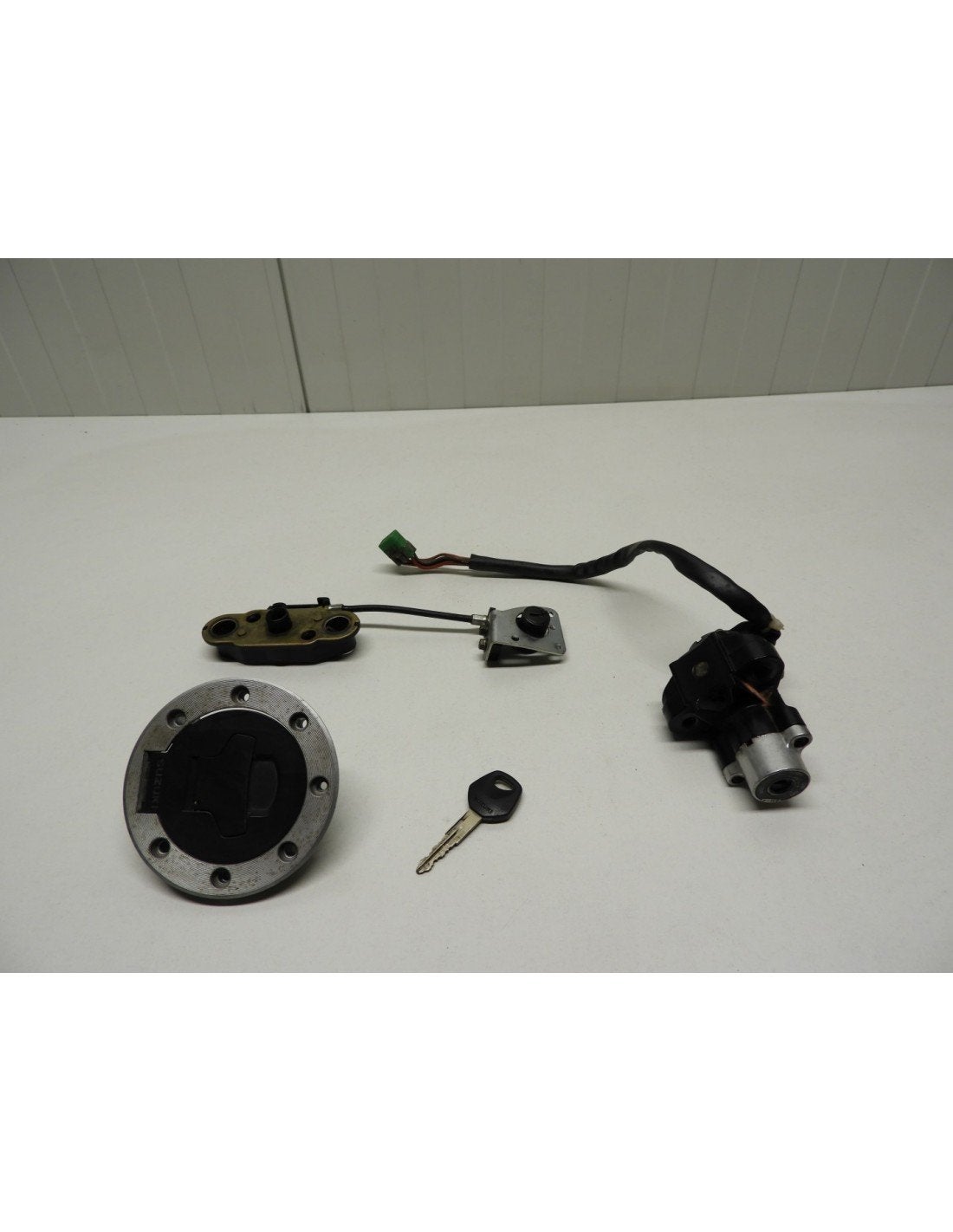 GSX600F 1998 - 2005 Suzuki Slot Slotenset D1-42307