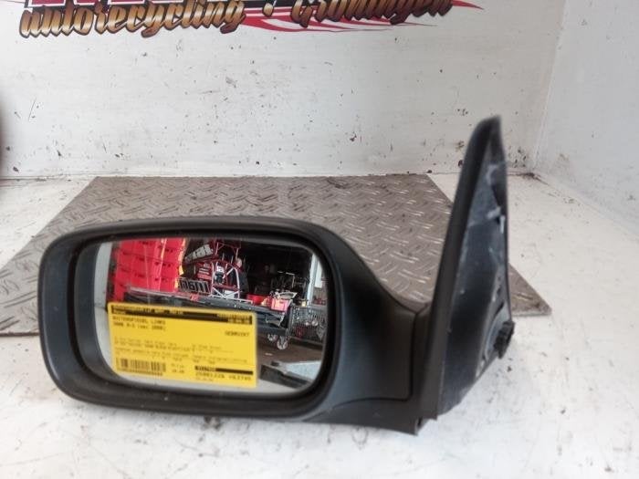 Buitenspiegel links van een Saab 9-3, Gebruikt, -, -, -
