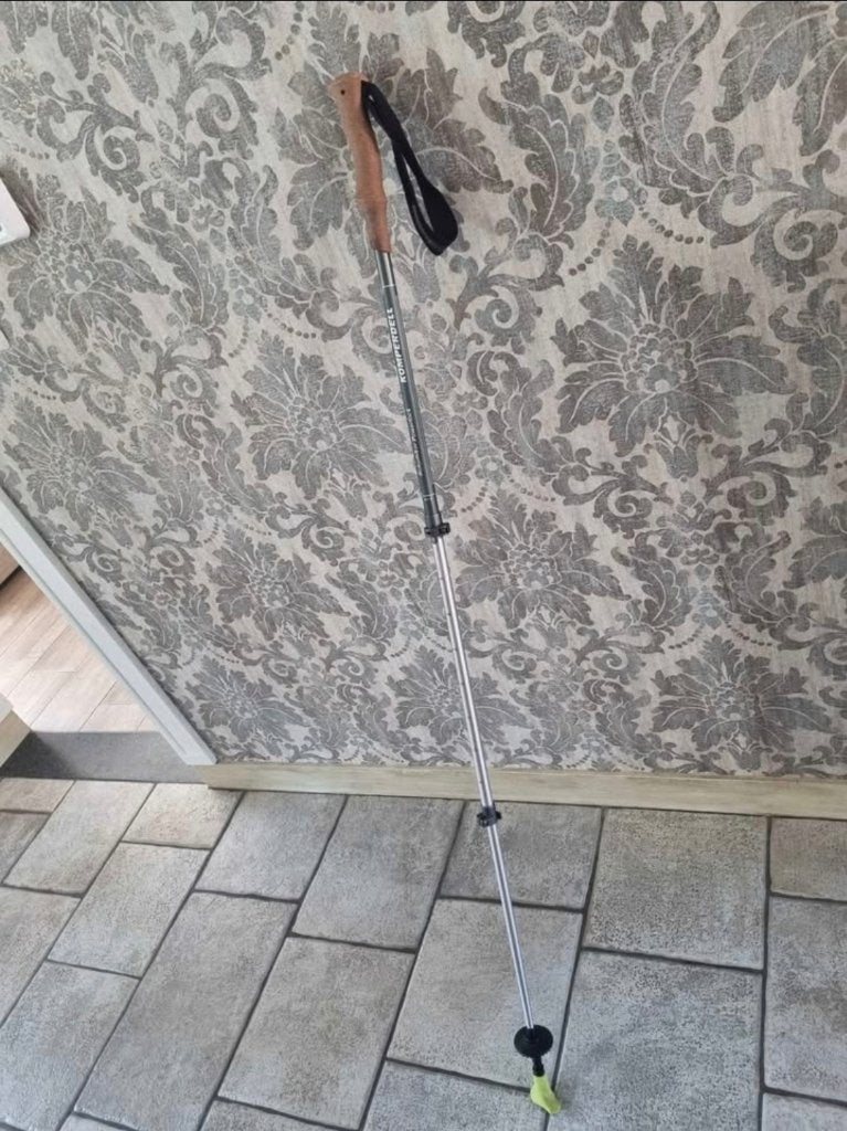 Wandelstok, Ophalen, Verstelbaar