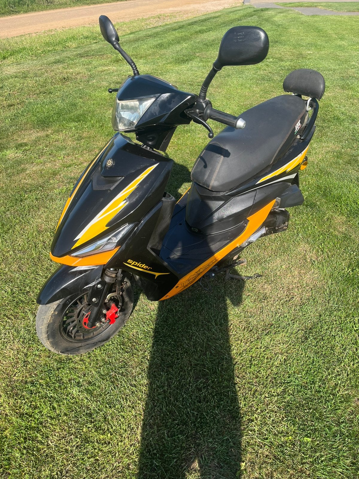 Jtc spider