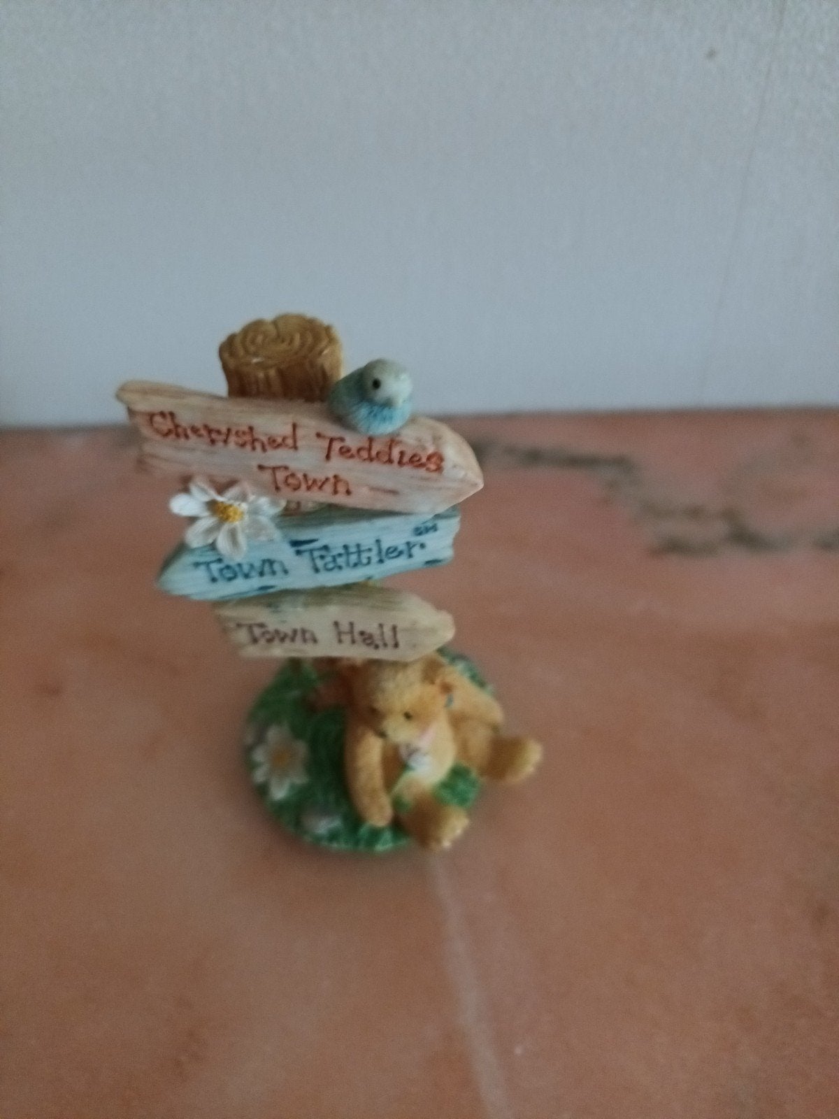 cherished teddies, Collections, Ours & Peluches, Enlèvement ou Envoi, Cherished Teddies