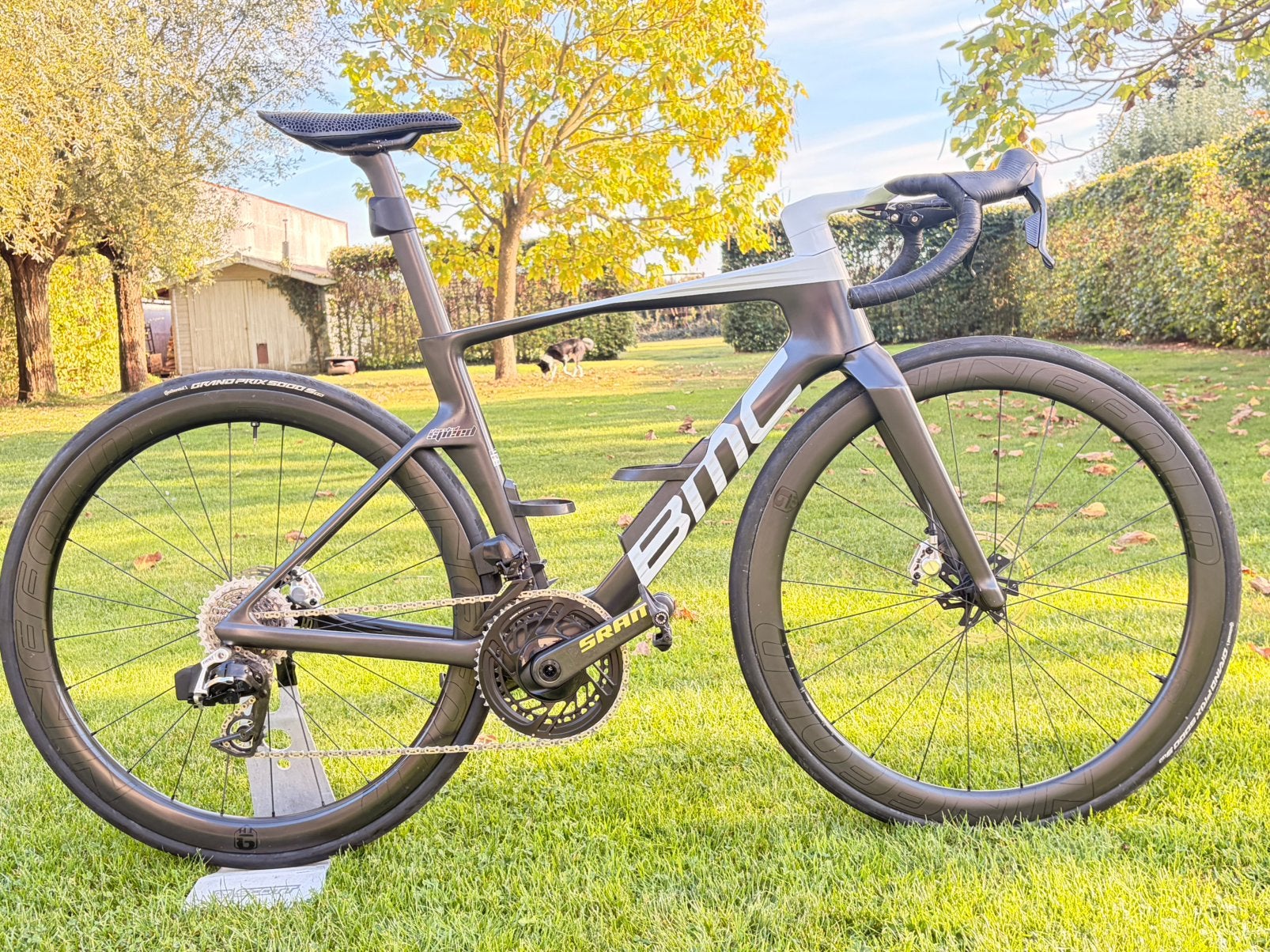 BMC Teammachine R, Fietsen en Brommers, Ophalen, Zo goed als nieuw