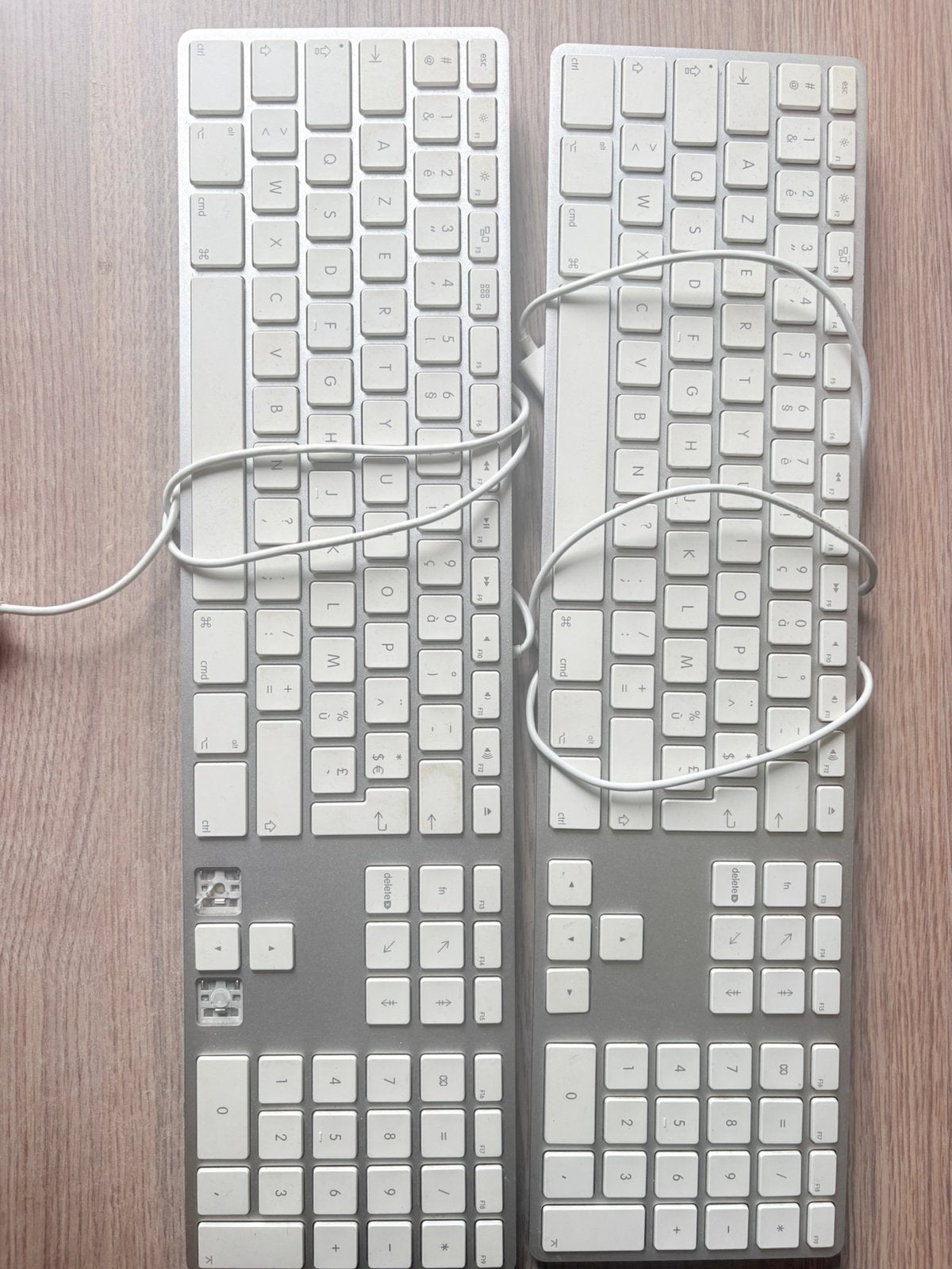 Apple magic, Gebruikt, Plug-and-play, Numeriek, Ophalen of Verzenden