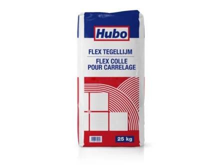 Colle carrelage flex S1 Hubo lot de 8 sacs, Bricolage & Construction, Enlèvement