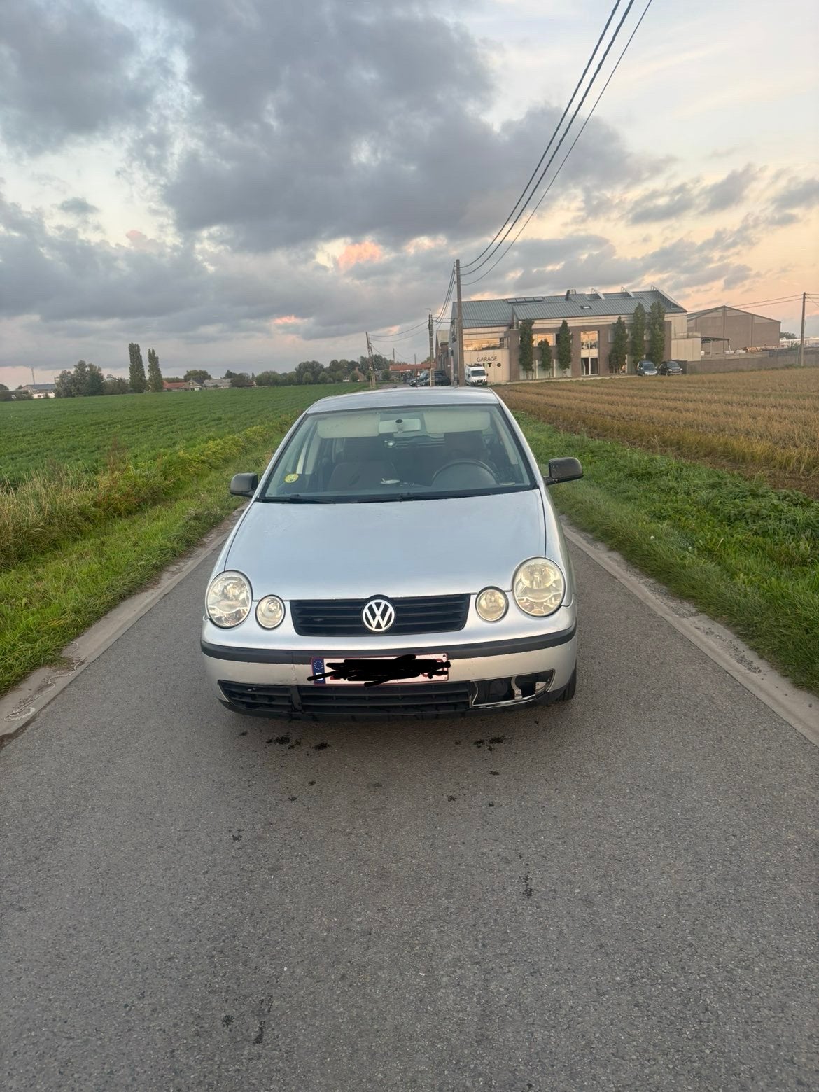 VOLKSWAGEN POLO 1.2 EXPORT, Achat, Particulier, Essence, Polo