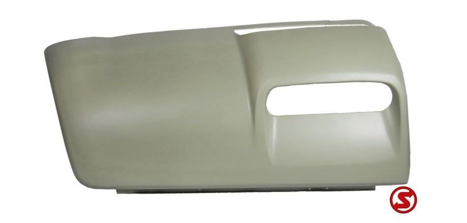 Cabinespoiler links Scania, Nieuw, Scania, Carrosserie en Plaatwerk