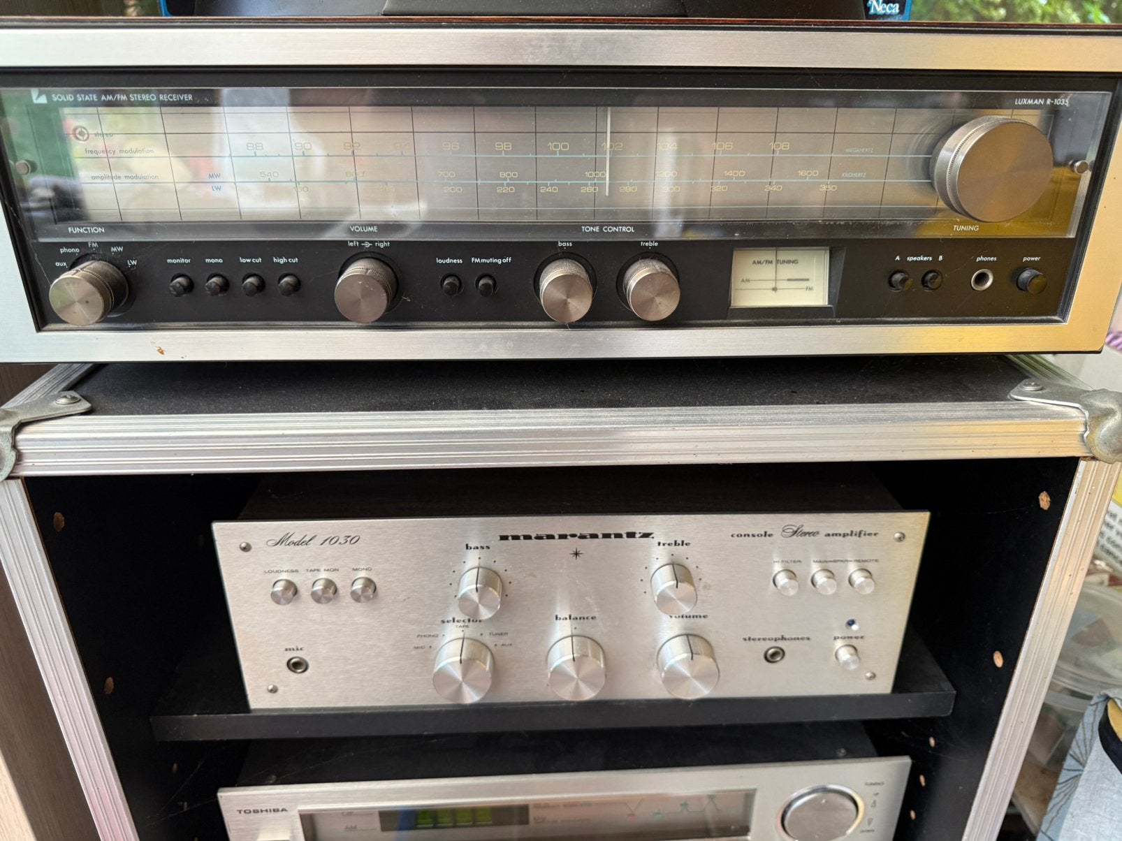 Vintage hifi (versterkers, tuners, EQ, draaitafel), Ophalen of Verzenden, Zo goed als nieuw, JVC