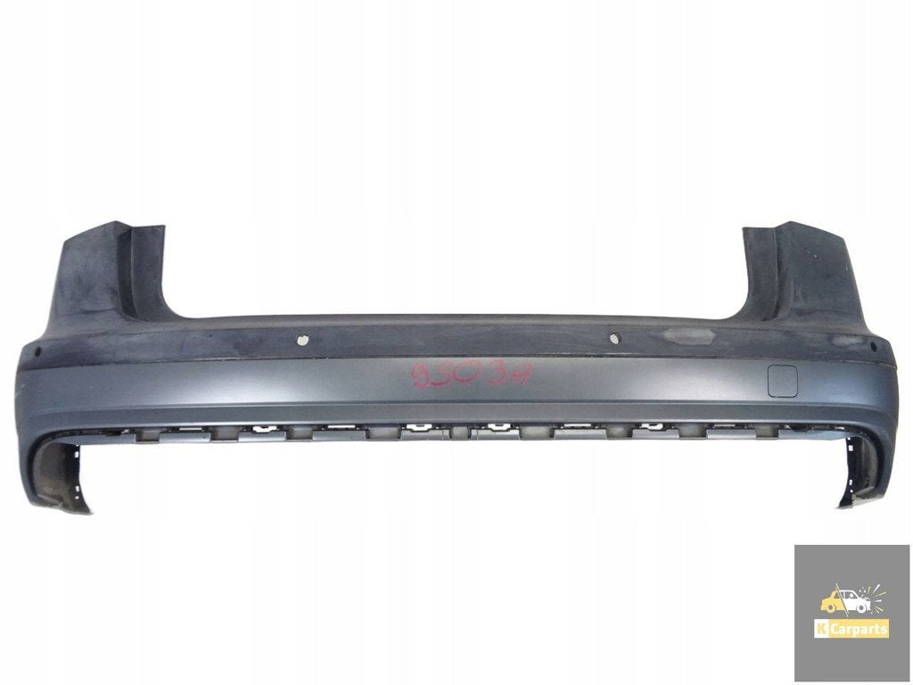 Pare-chocs arri re Audi A6 C7 4G9 ALL ROAD | GetMotor 244, Pare-chocs, AUDI AG, Auto-Union-Strasse 1
85045  Ingolstadt, DE, Audi