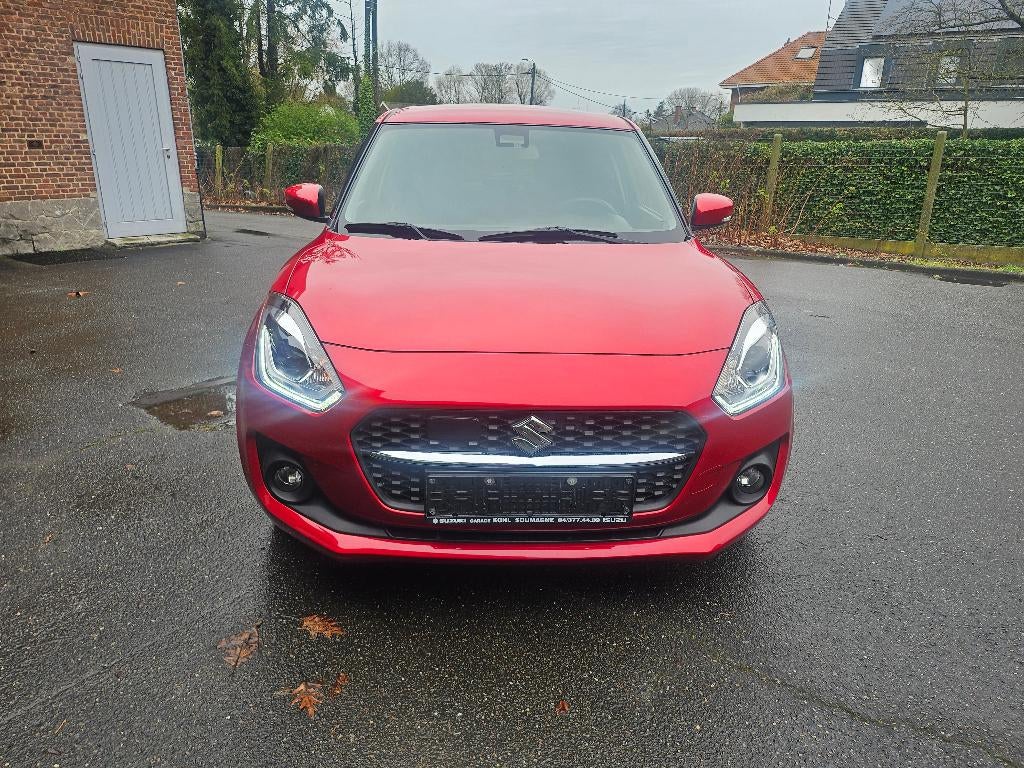 SUZUKI SWIFT AUTOMATIQUE, Achat, Capteur de lumière, Euro 6, Entreprise
