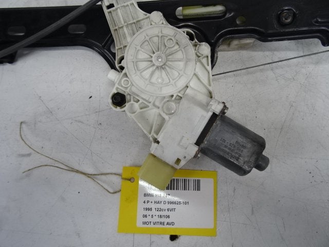 MOTOR RAAMMECHANIEK RECHTS VOOR BMW 1 serie (E87 / 87N), Auto-onderdelen, Gebruikt, Voor, BMW