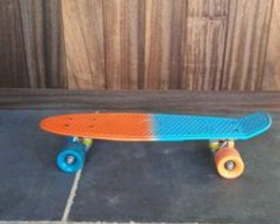 Pennyboard, perfecte staat:€10, Ophalen