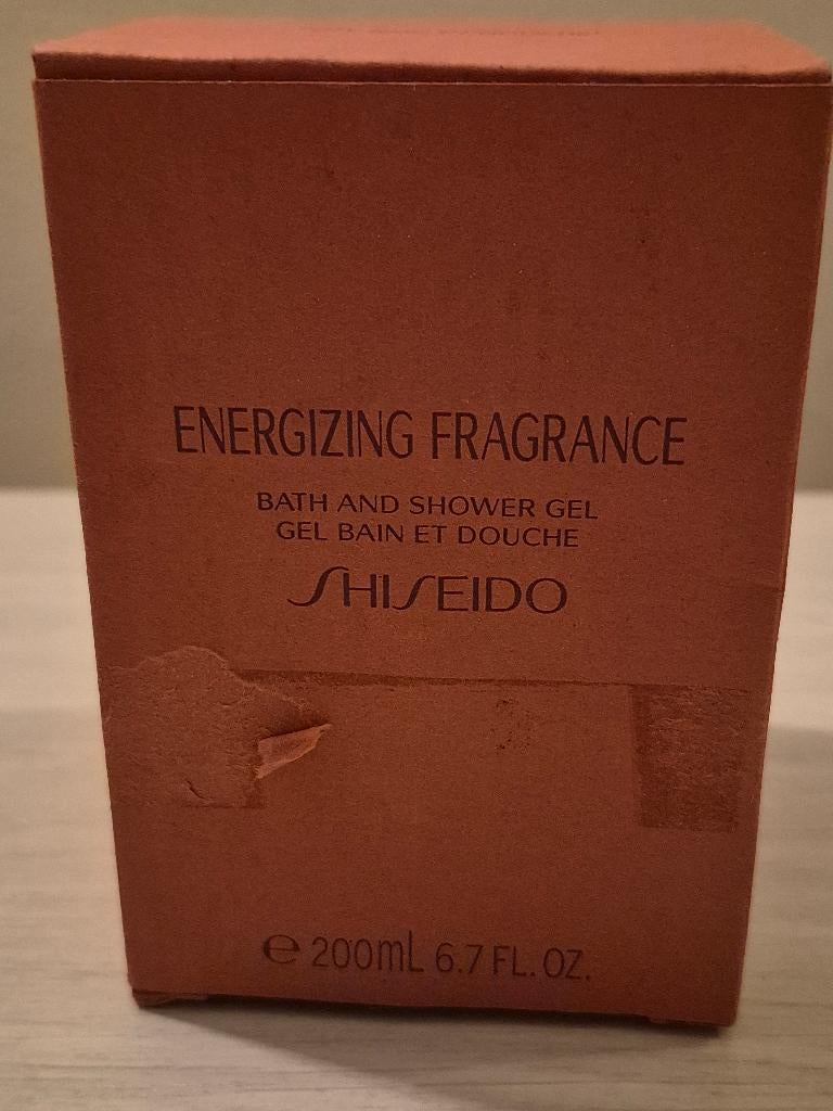 gel douche et bain Shiseido 200 ml, Bijoux, Sacs & Beauté, Beauté | Soins du corps, Enlèvement ou Envoi, Neuf, Baignoire & Douche