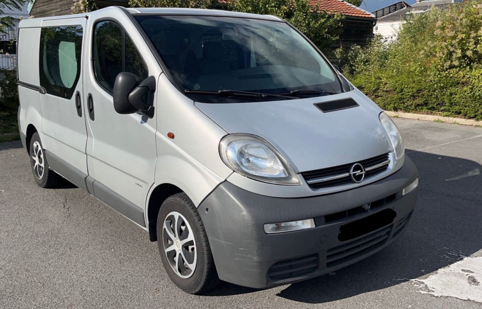Opel vivaro, Auto's, Vivaro, Diesel, Particulier, Te koop