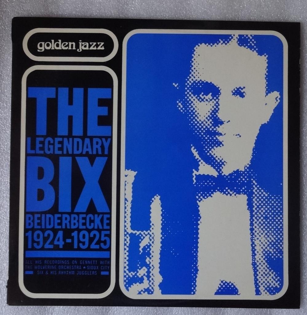 Bix Beiderbecke, Enlèvement ou Envoi, Jazz et Blues