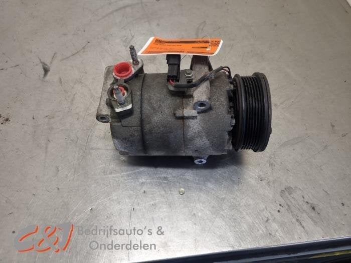 Aircopomp van een Ford Transit Custom, Gebruikt, -, -, Ophalen of Verzenden