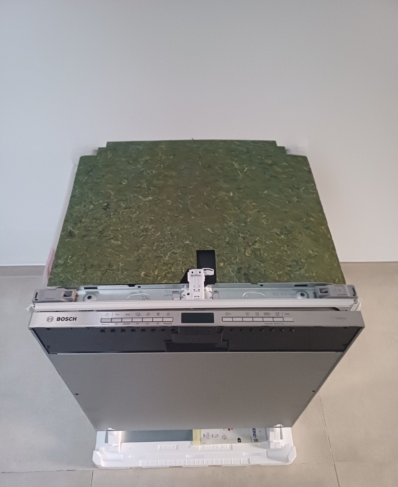 Bosch Serie 4 inbouwvaatwasser Nieuw!, Neuf, Encastré, Moins de 10 litres, Enlèvement