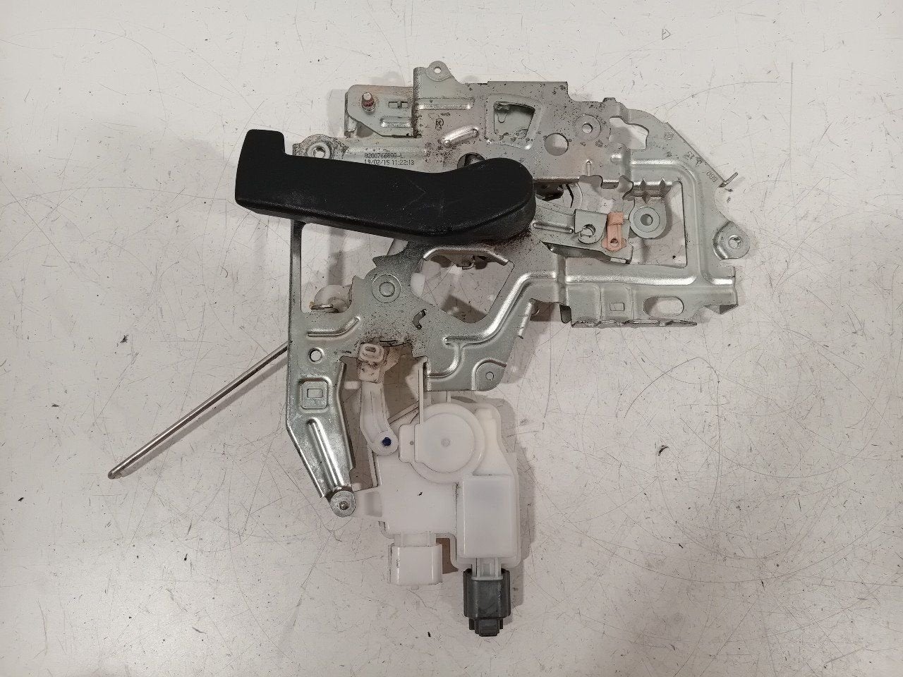 Slotvanger Renault Master, Onderdelen@venauto.nl, Van der Ven Autorecycling B.V., Gebruikt, Ettenseweg 76, 4706 PB Roosendaal, The Netherlands