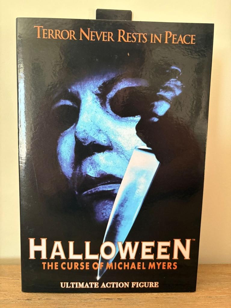 Halloween : La Malédiction de Michael Myers 18 cm, Collections, Enlèvement ou Envoi, Neuf, Film, Figurine ou Poupée