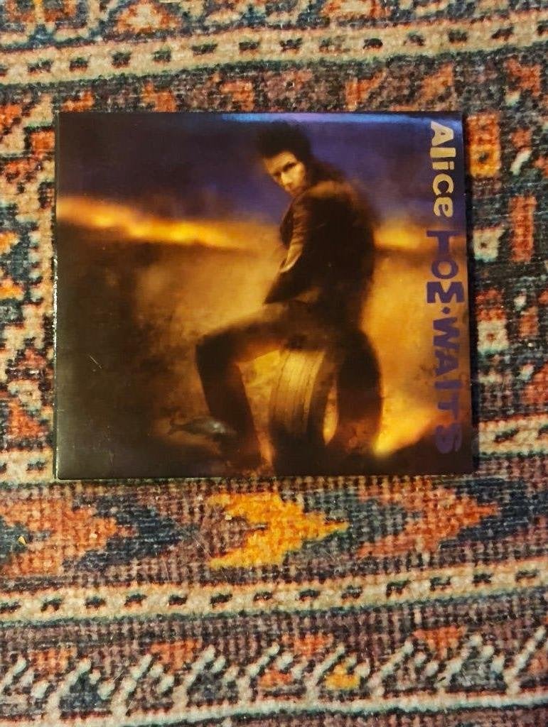 Cd van Tom Waits, CD & DVD, CD | Jazz & Blues, Enlèvement ou Envoi, Comme neuf, Jazz et Blues