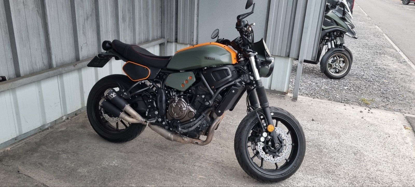 Yamaha xsr 700, Motos, Motos | Yamaha, ABS, Permis Moto A, Occasion, 2 cylindres