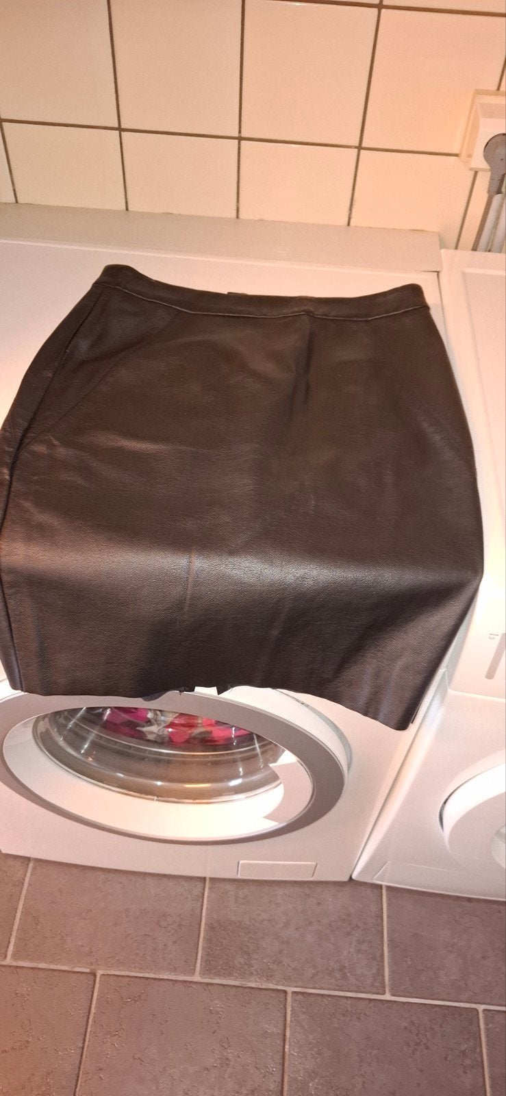 Leren rok, Kleding | Dames, Rokken, Ophalen of Verzenden