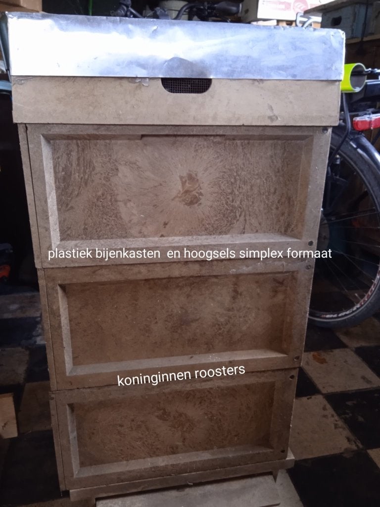 Complete imker set, Dieren en Toebehoren, Bijen