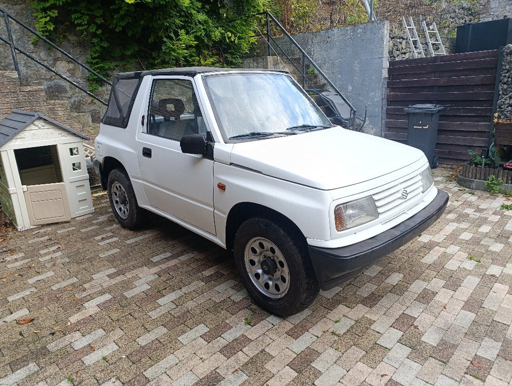 Suzuki Vitara, Achat, Boîte manuelle, 2 portes, Particulier