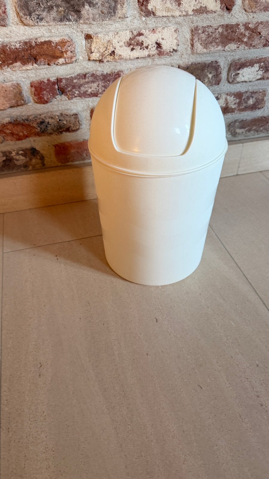 Klein vuilbakje, Maison & Meubles, Accessoires pour la Maison | Poubelles, Enlèvement, Comme neuf