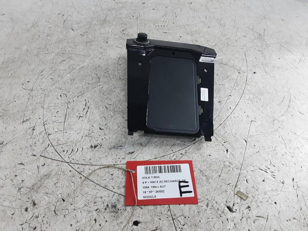COMPUTER Volkswagen T-Roc I (01-2017/06-2021) (5NA980611), Gebruikt, Volkswagen, Mevr. I. Hauben, Rue de l'Espoir 34 34
4030  GRIVEGNÉE, BE