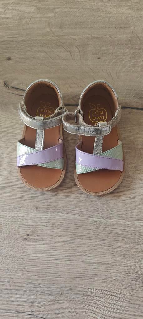 Pom D'api NIEUWE kinderschoentjes maat 23, Kinderen en Baby's, Babykleding | Schoentjes en Sokjes, Ophalen
