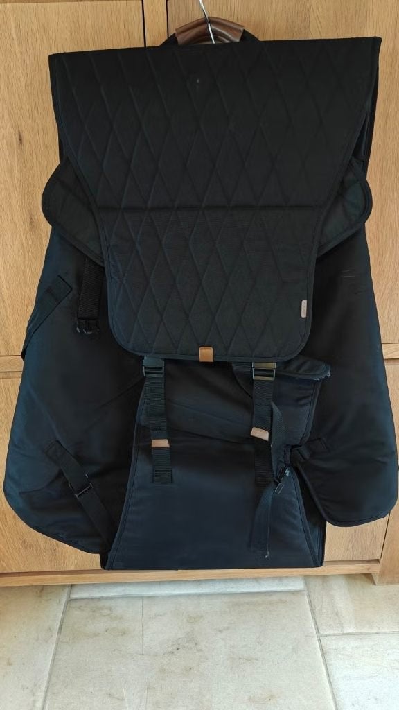 Joolz Uni2 Traveller reistas, Kinderen en Baby's, Kinderwagens en Combinaties, Ophalen, Gebruikt, Kinderwagen, Overige merken