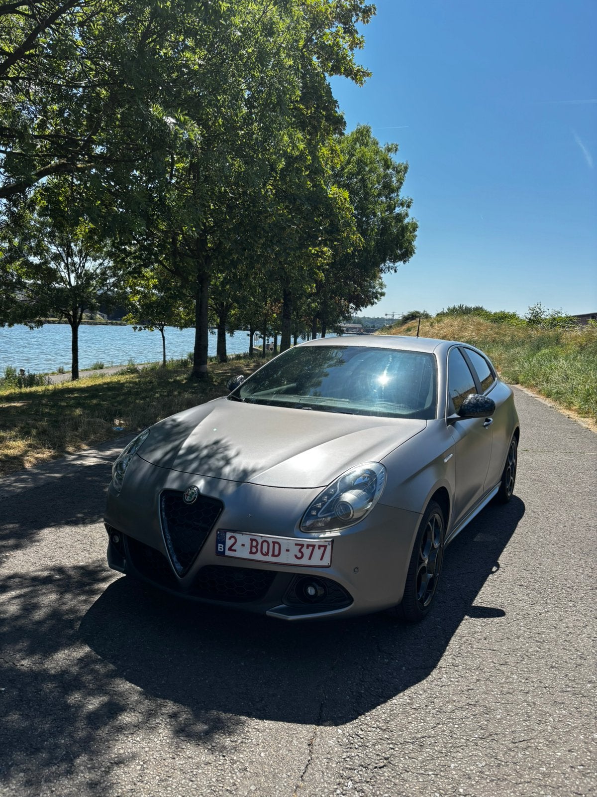 Alfa romeo giulietta, Auto's, Alfa Romeo, Particulier, Giulia, Achteruitrijcamera, Benzine, Automaat, Ophalen