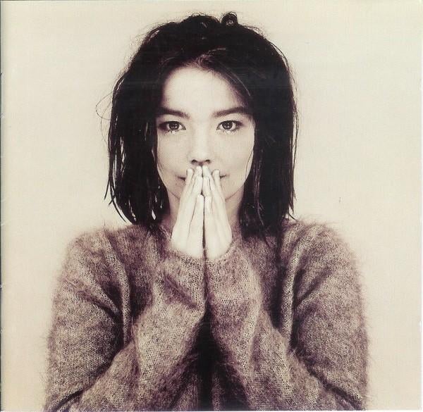 Björk ‎– Debut cd, Ophalen of Verzenden, 1990 - 1999, Gebruikt