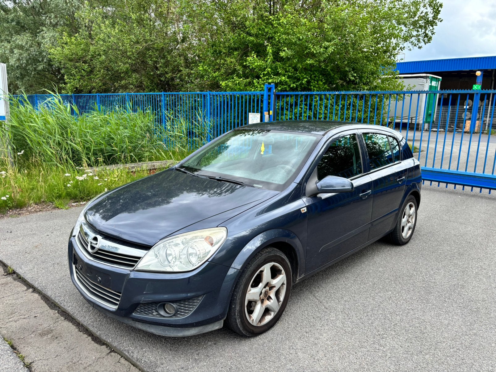 Te koop Opel Astra 1.7 CDTI diesel van 2007 met 246.000 km, Auto's, Diesel, Particulier, Euro 4, Astra