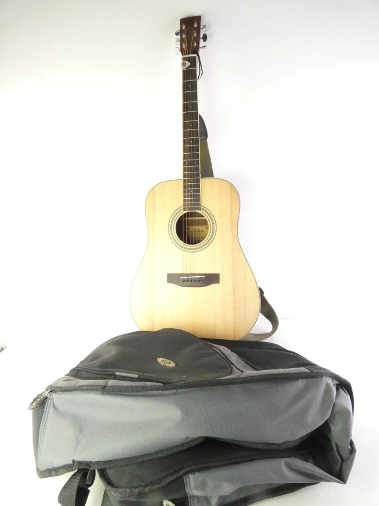 Hudson H1-100 gitaar en toebehoren, Musique & Instruments, Enlèvement, Comme neuf
