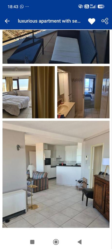 Luxe appartement te huur in Blankenberge, Immo, Appartementen en Studio's te huur