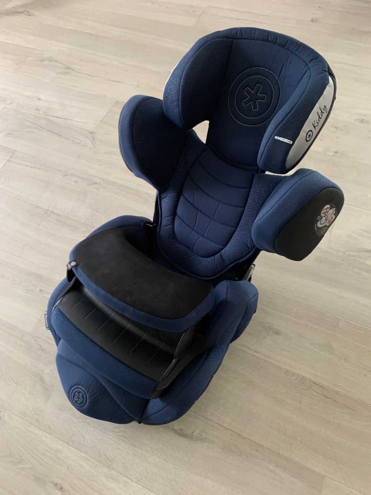 Siège auto Kiddy Phoenixfix 3, Autres marques, Enlèvement, Utilisé, Isofix