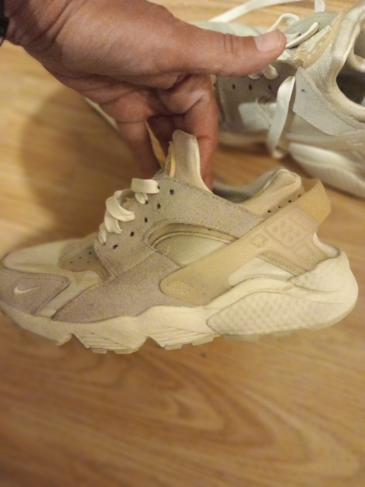 nike huarache, Enlèvement ou Envoi