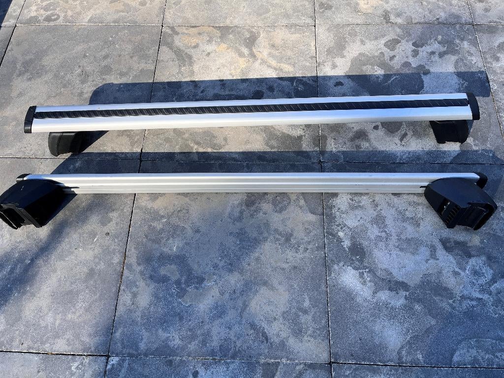 Originele Volvo Dakdragers, Ophalen, Gebruikt