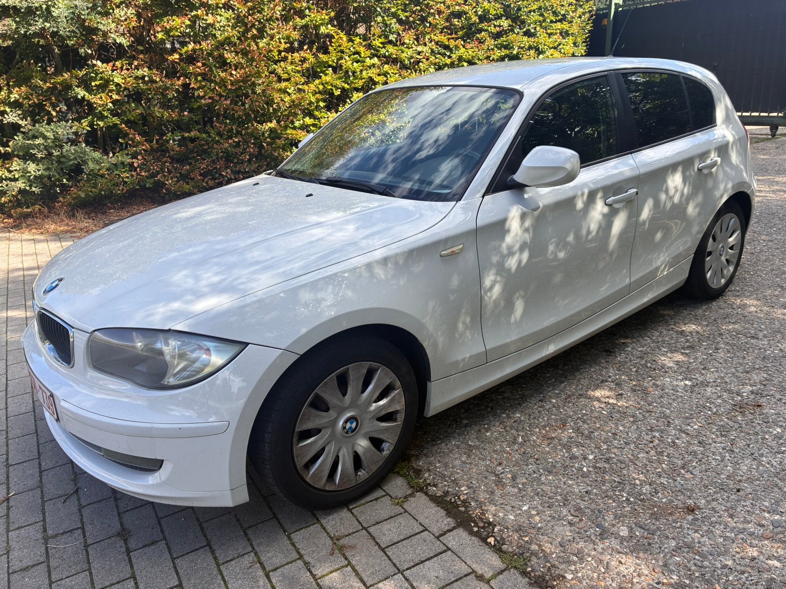 Bmw 116i 2011 5 portes/climatisation, Autos, Euro 5, Achat, https://public.car-pass.be/vhr/5a92beef-1cc1-4a5a-9526-d66efbe6e2e9