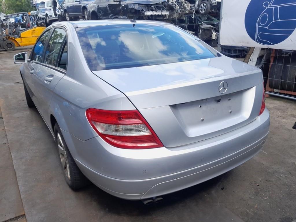 FEU ARRIÈRE GAUCHE Mercedes-Benz C (W204) (01-2007/03-2014), Utilisé, Mercedes-Benz