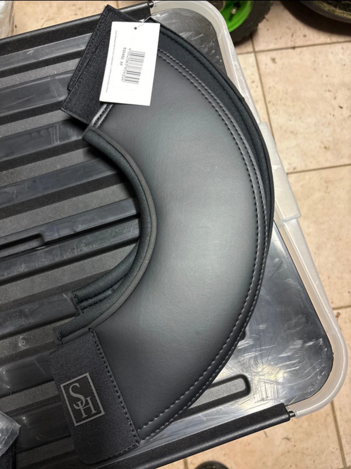 Chaussures de saut, Animaux & Accessoires, Cloches, Enlèvement ou Envoi, Comme neuf