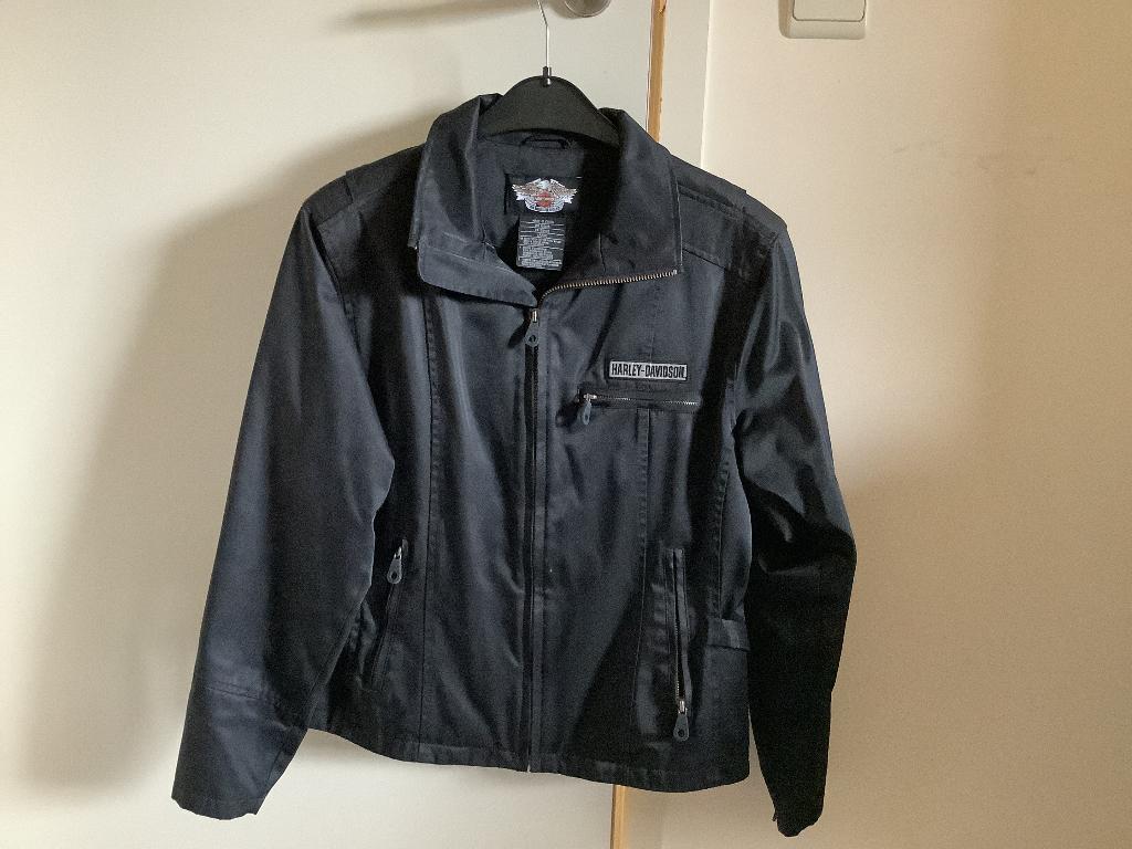 Motorkleding, Motoren, Ophalen, Harley-Davidson, Jas | textiel, Dames