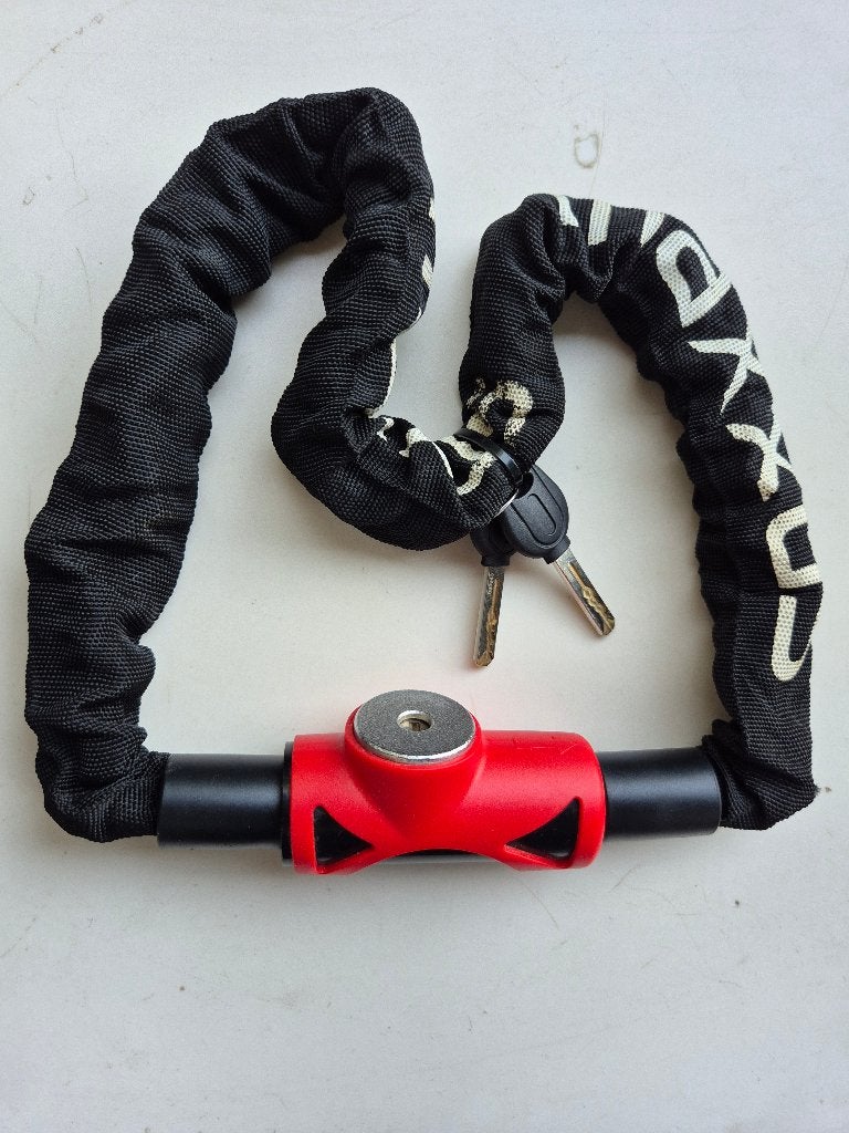 Fietsslot Maxxus, Fietsen en Brommers, Ophalen, Nieuw, Kettingslot