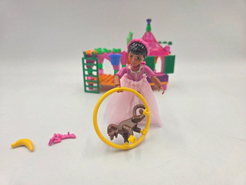 Lego Belvile 5865 Paprika and the Mischievous Monkey, Lego, Ophalen of Verzenden, Zo goed als nieuw, Complete set