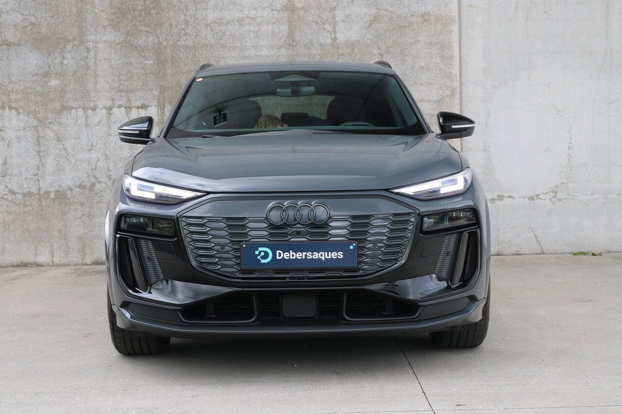 Audi Q6 e-tron quattro 388 pk, 0 kg, SUV of Terreinwagen, Te koop, 0 kg