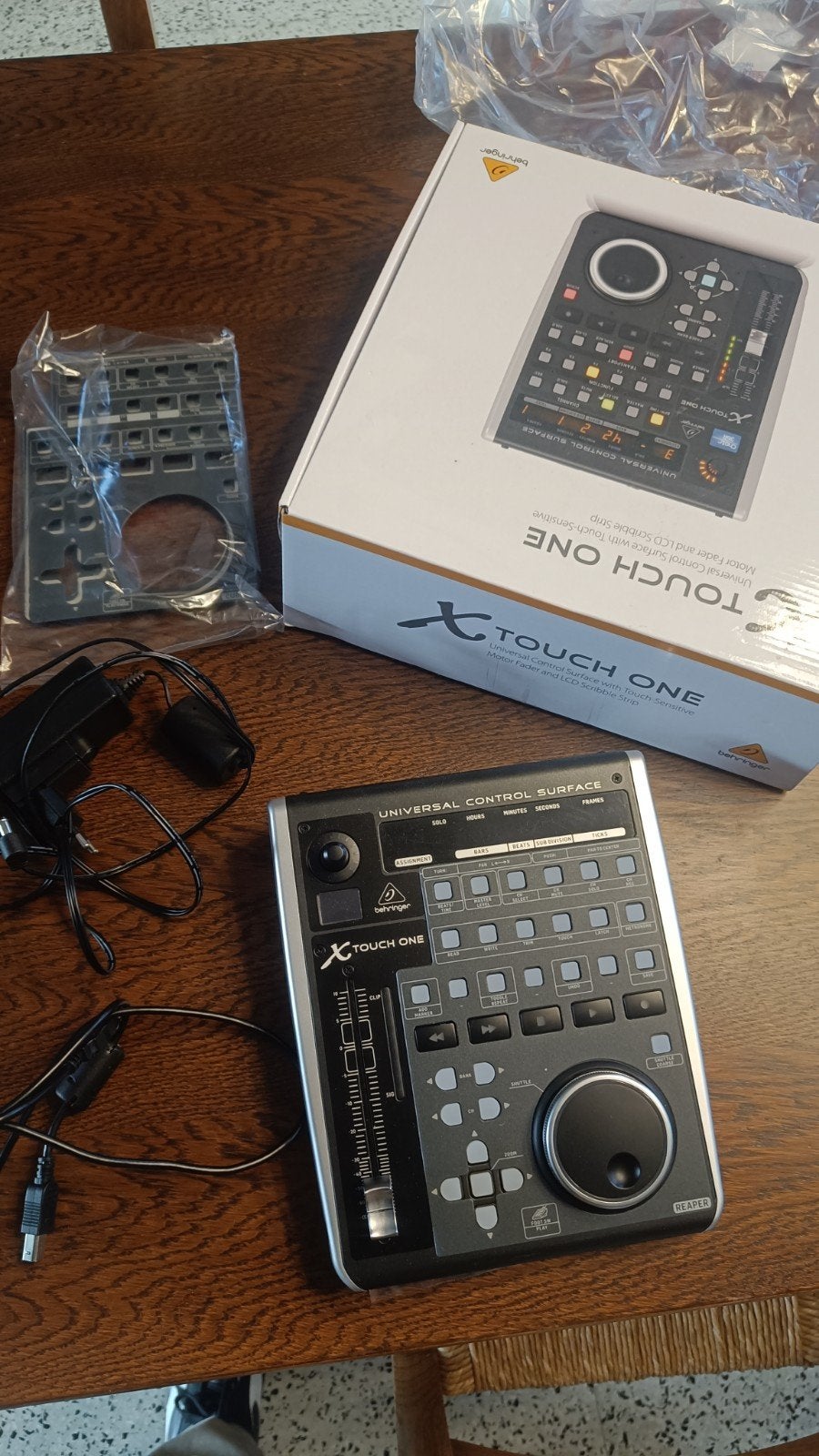 behringer x-touch one, Enlèvement ou Envoi, Neuf