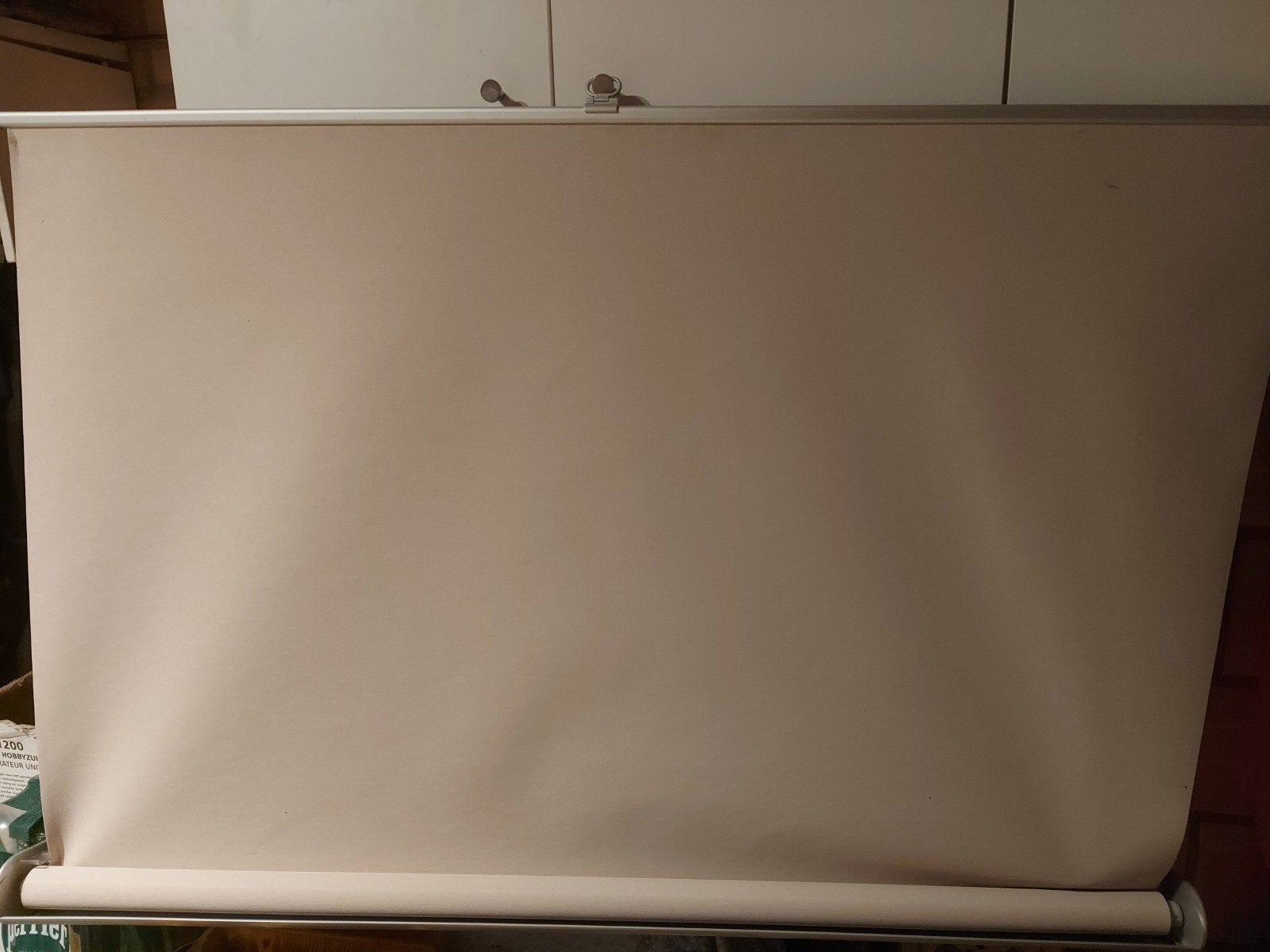 Store, Enlèvement, Utilisé, 115 cm ou plus