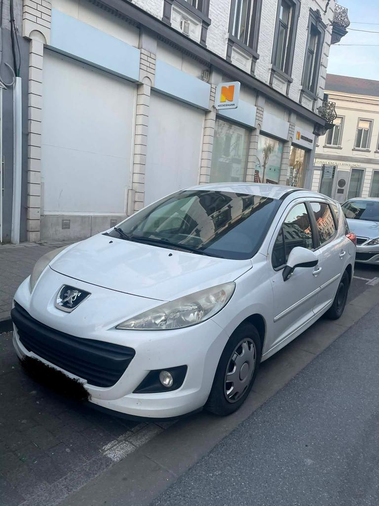 2012 Peugeot 207 dans l’etat, Autos, Particulier, Achat