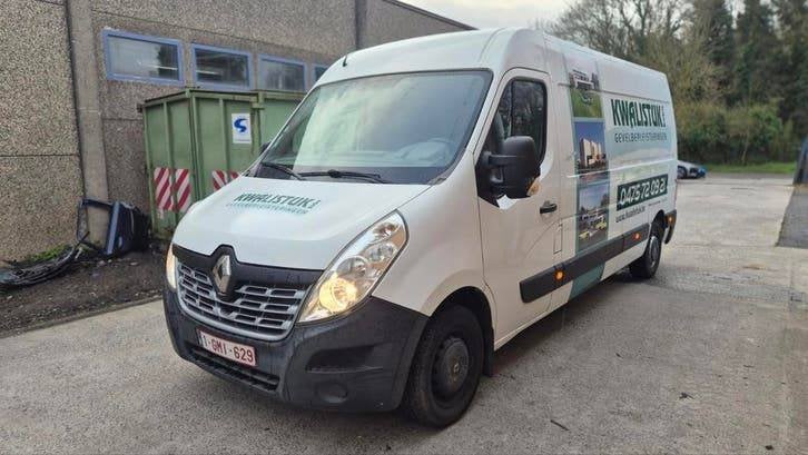 Renault master 2018 euro 6, Autos, Achat, Euro 6, Entreprise, Vitres électriques